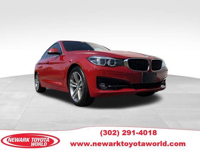 2018 BMW 3 Series Gran Turismo 330i xDrive AWD photo