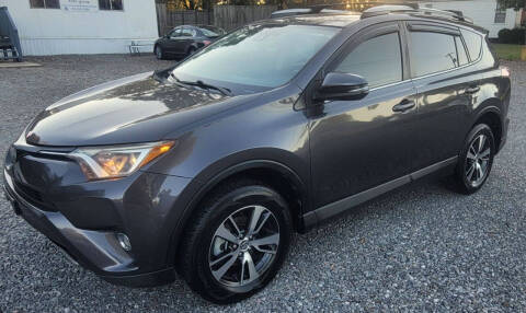 2018 Toyota RAV4 XLE FWD photo