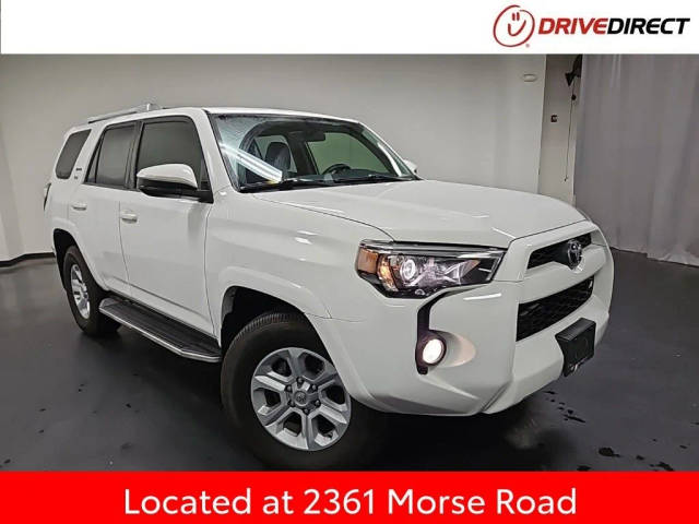 2018 Toyota 4Runner SR5 RWD photo