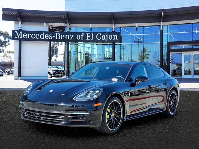 2018 Porsche Panamera 4 E-Hybrid AWD photo