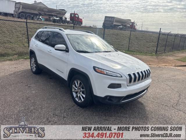 2018 Jeep Cherokee Limited 4WD photo