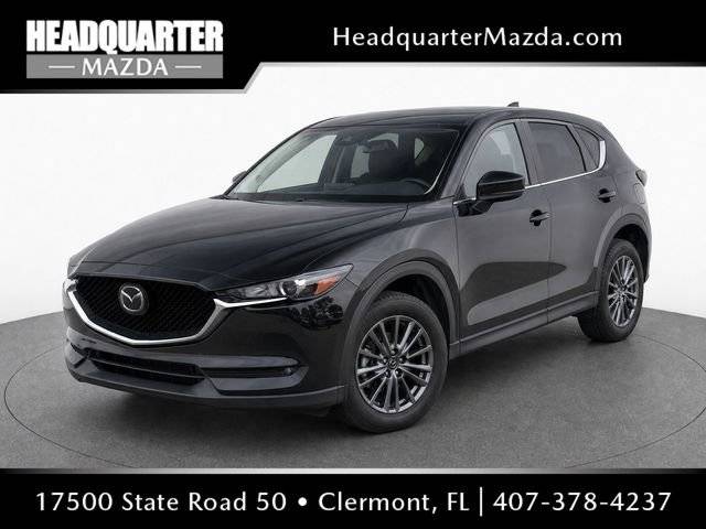 2018 Mazda CX-5 Sport AWD photo