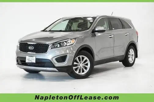 2018 Kia Sorento L FWD photo