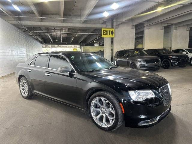 2018 Chrysler 300 300C RWD photo