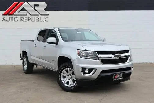 2018 Chevrolet Colorado 2WD LT RWD photo