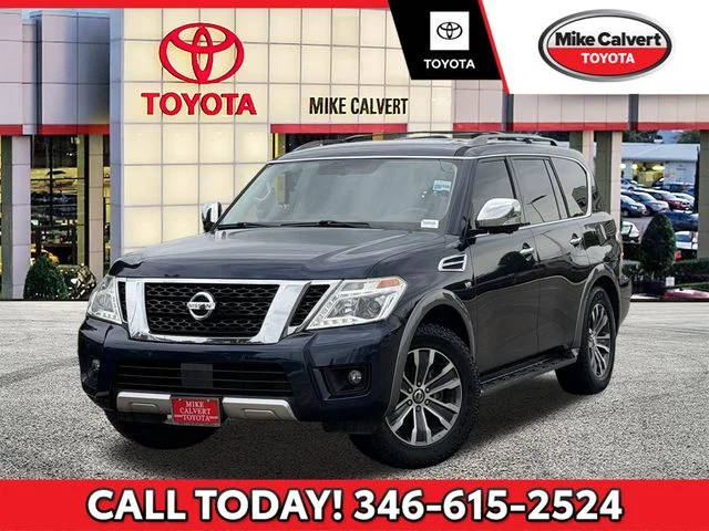 2018 Nissan Armada SL RWD photo
