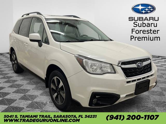 2018 Subaru Forester Premium AWD photo