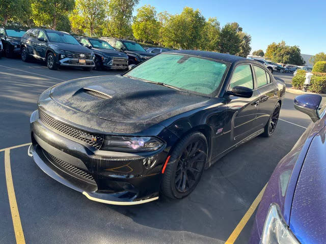 2018 Dodge Charger R/T Scat Pack RWD photo