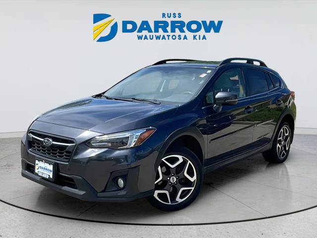 2018 Subaru Crosstrek Limited AWD photo