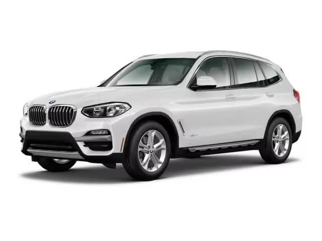 2018 BMW X3 xDrive30i AWD photo