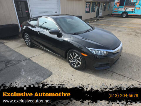 2018 Honda Civic LX-P FWD photo