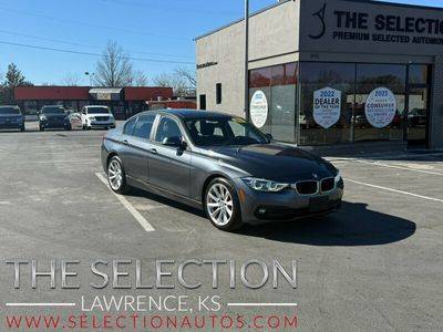 2018 BMW 3 Series 320i xDrive AWD photo
