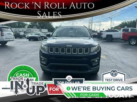 2018 Jeep Compass Latitude 4WD photo