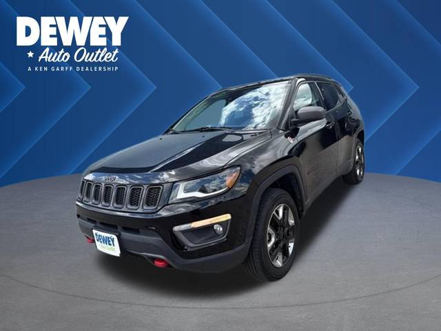 2018 Jeep Compass Trailhawk 4WD photo