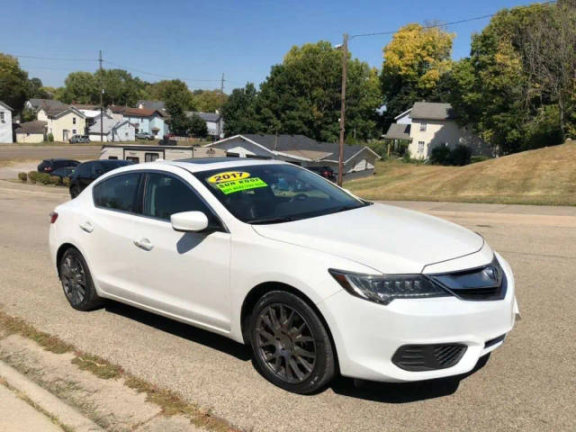 2017 Acura ILX w/Technology Plus Pkg FWD photo