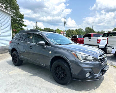 2018 Subaru Outback Limited AWD photo