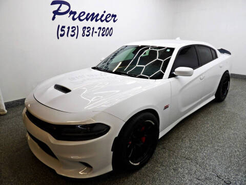 2018 Dodge Charger R/T Scat Pack RWD photo