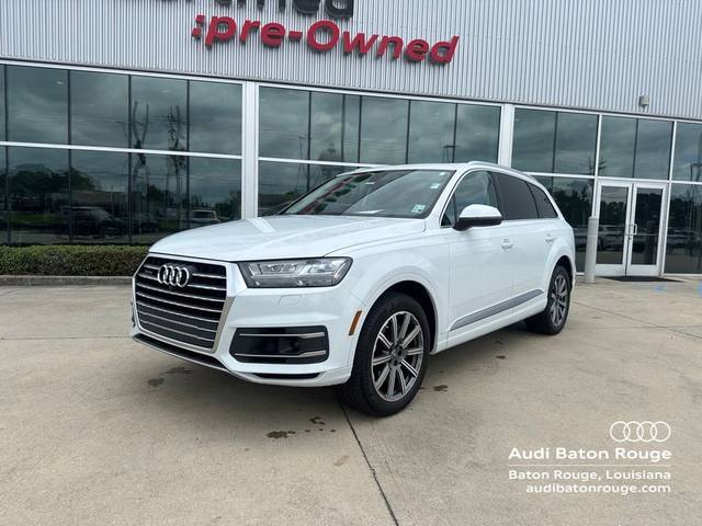 2018 Audi Q7 Prestige AWD photo