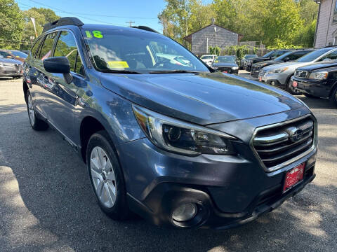 2018 Subaru Outback Premium AWD photo