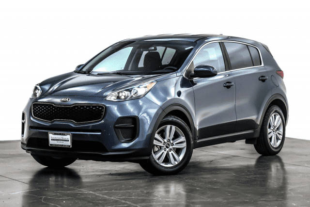 2018 Kia Sportage LX FWD photo