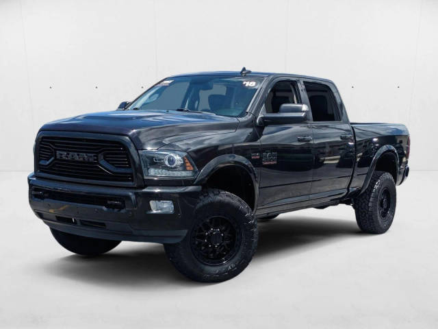 2018 Ram 2500 Laramie 4WD photo