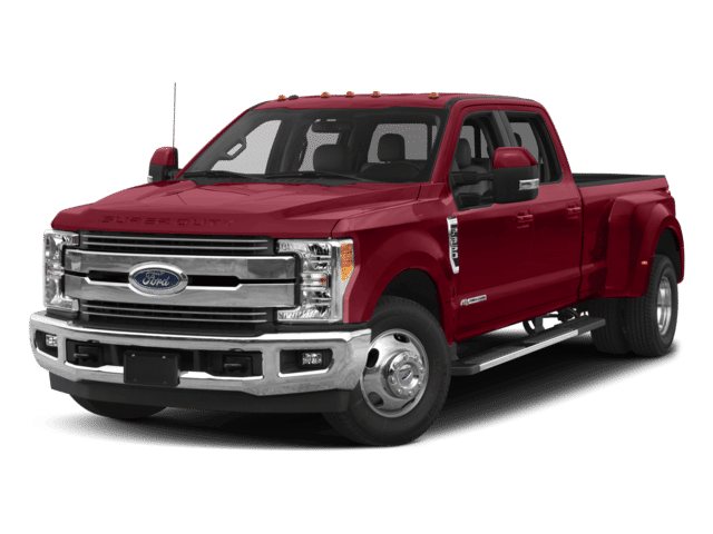 2017 Ford F-350 Super Duty Lariat 4WD photo