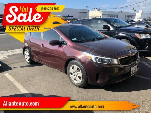 2018 Kia Forte LX FWD photo