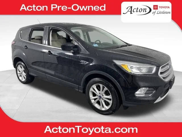 2017 Ford Escape SE 4WD photo