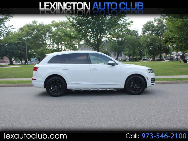 2018 Audi Q7 Prestige AWD photo