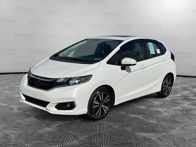 2018 Honda Fit EX FWD photo