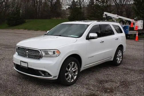 2018 Dodge Durango Citadel AWD photo