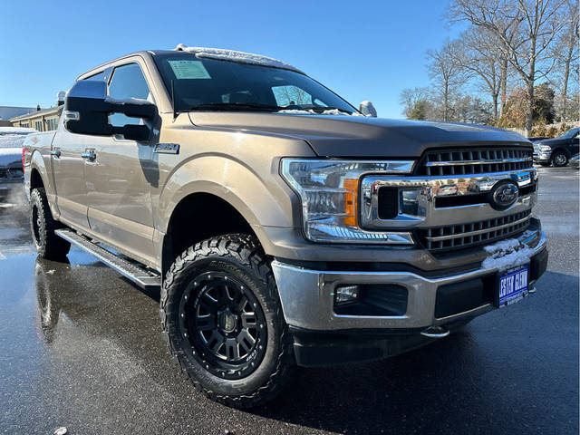 2018 Ford F-150 XLT 4WD photo