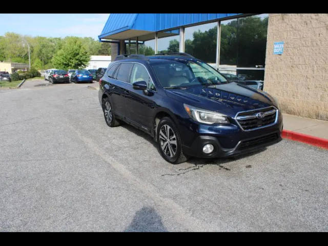 2018 Subaru Outback Limited AWD photo