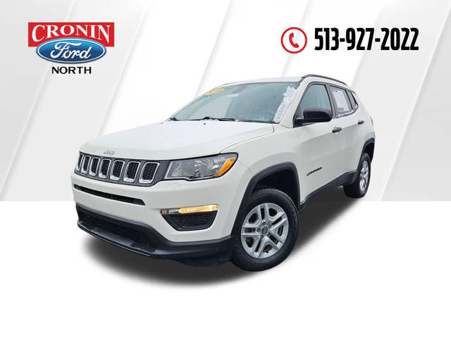 2018 Jeep Compass Sport 4WD photo