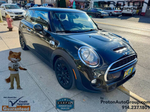 2018 MINI Hardtop 2 Door Cooper S FWD photo