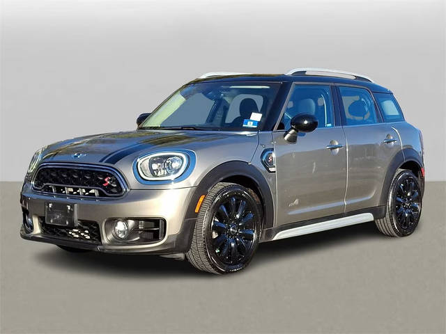 2018 MINI Countryman Cooper S AWD photo