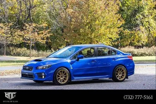 2018 Subaru WRX Premium AWD photo