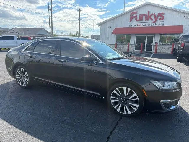 2018 Lincoln MKZ Reserve FWD photo