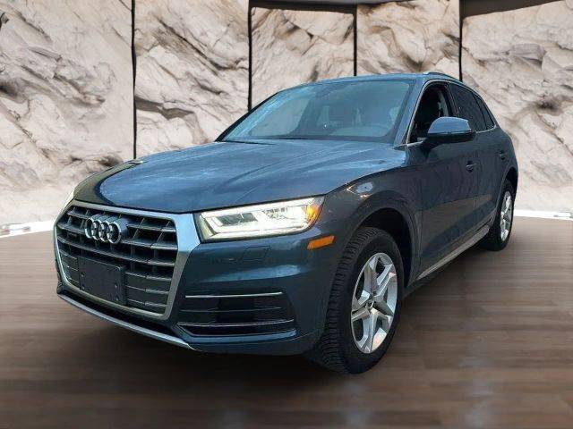 2018 Audi Q5 Premium Plus AWD photo