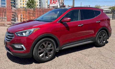 2018 Hyundai Santa Fe Sport 2.0T Ultimate FWD photo