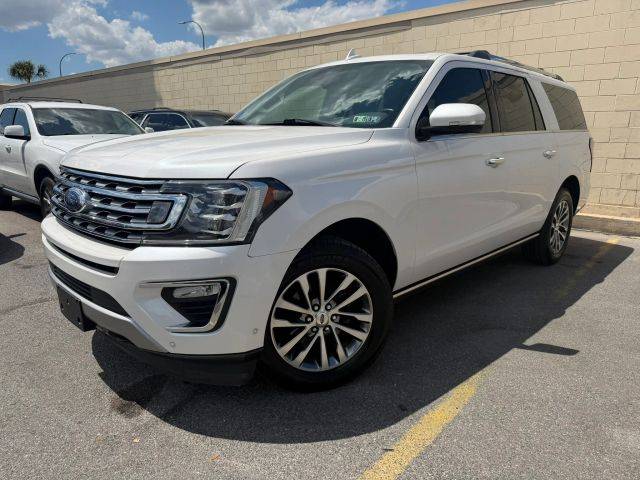 2018 Ford Expedition Max Limited 4WD photo
