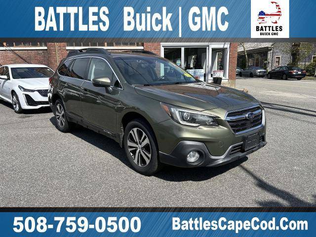 2018 Subaru Outback Limited AWD photo