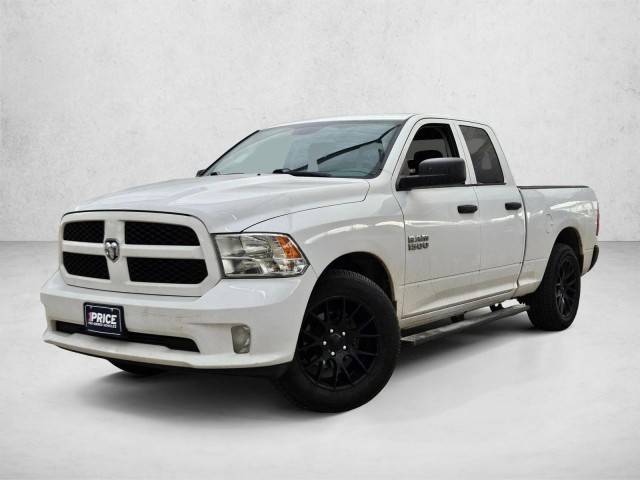 2018 Ram 1500 Express RWD photo