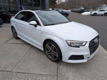 2018 Audi A3 Premium Plus AWD photo