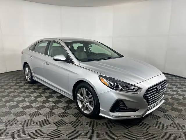 2018 Hyundai Sonata SEL FWD photo