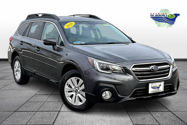 2018 Subaru Outback Premium AWD photo