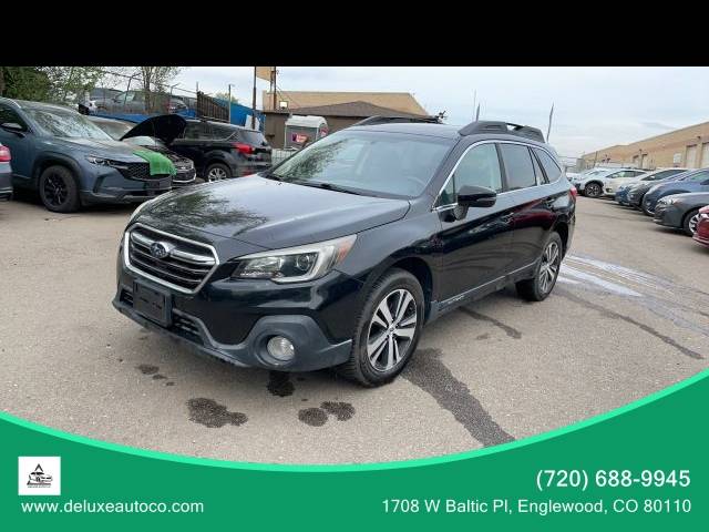 2018 Subaru Outback Limited AWD photo