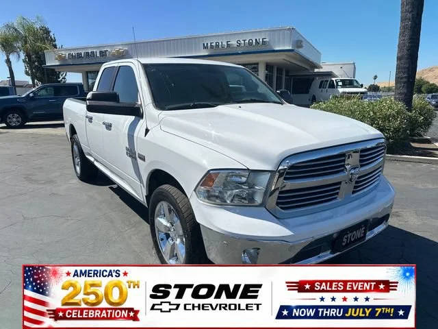 2018 Ram 1500 Big Horn RWD photo