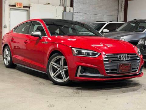 2018 Audi S5 Sportback Prestige AWD photo