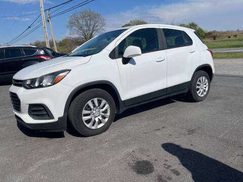 2018 Chevrolet Trax LS FWD photo